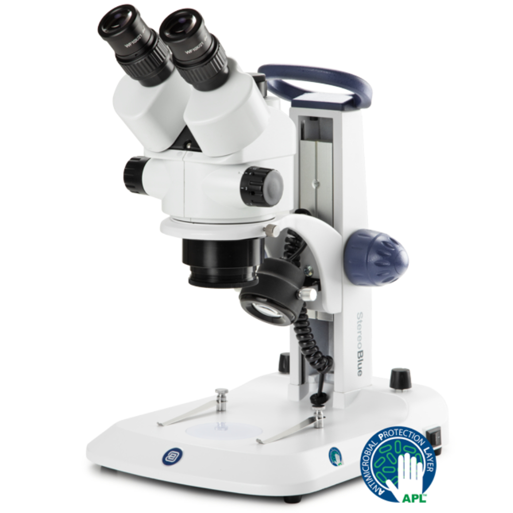 Microscope stéréobleu Euromex