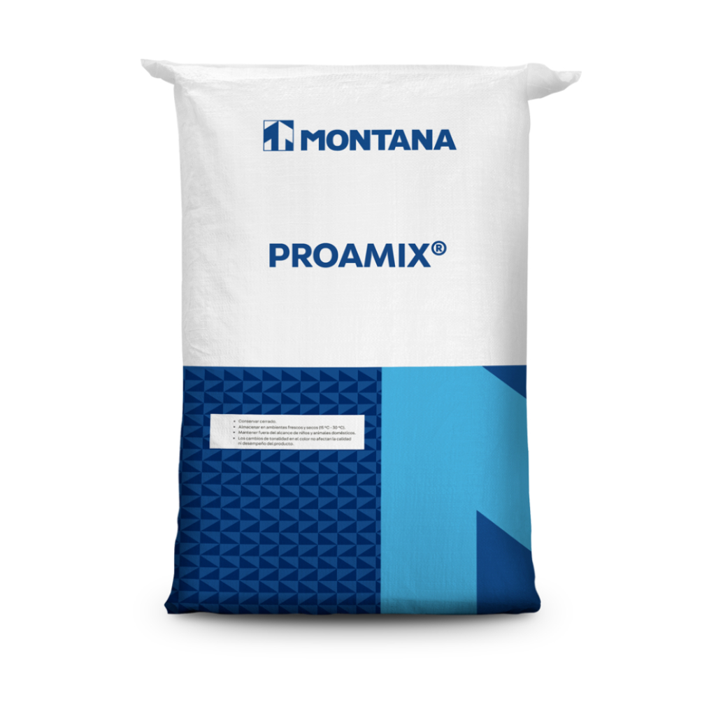 PROAMIX® - Núcleos personalizados