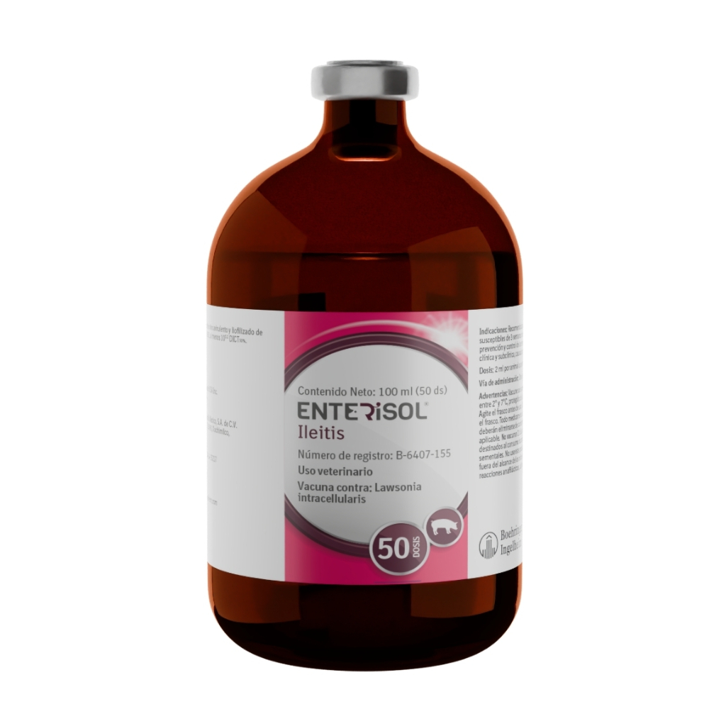 Enterisol® Ileitis