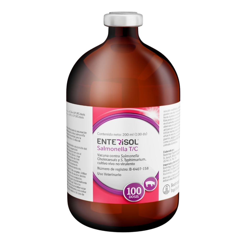 Enterisol® Salmonella T/C
