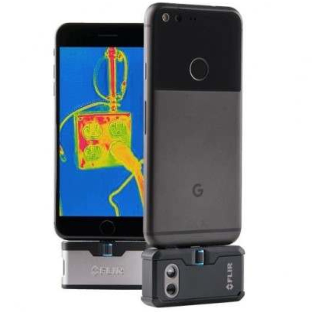 Cámara termográfica FLIR ONE Pro para smartphone 