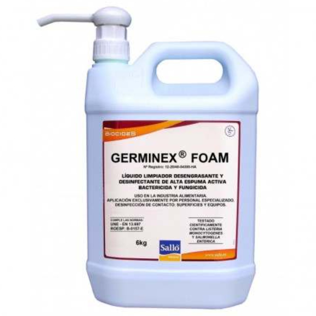 Germinex Foam 6 Kg - Salló