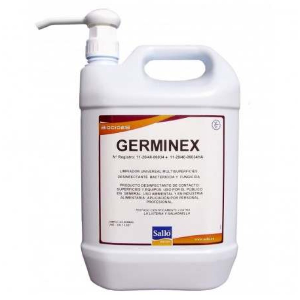 Germinex 5 Kg - Salló