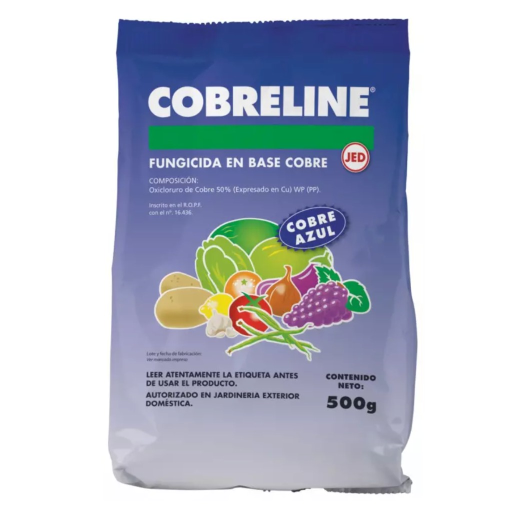 Fungicida Massó Cobreline 500 g