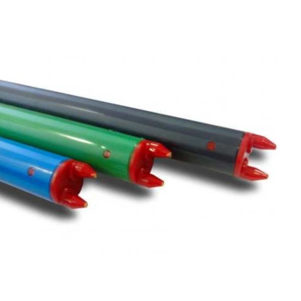 Tubo de empuje eléctrico 70 cm