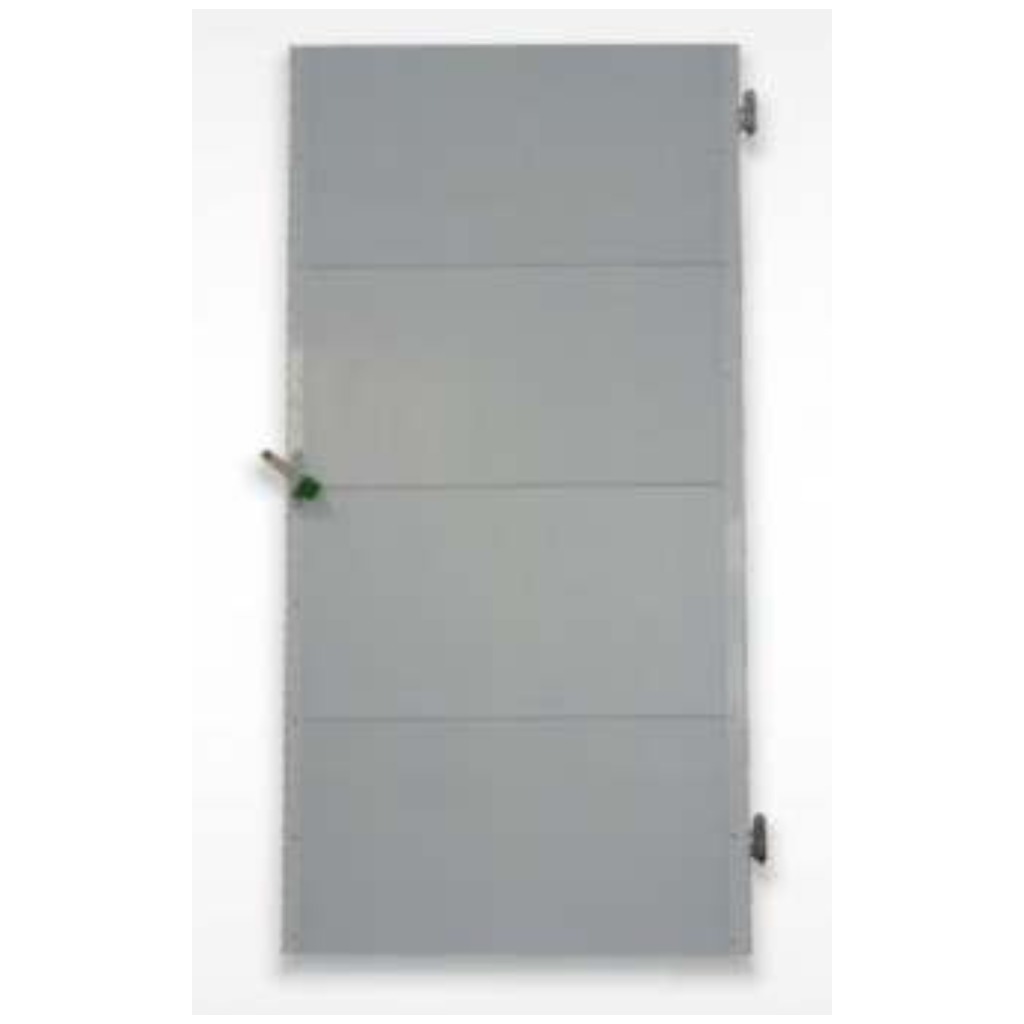 Puerta PVC ECO Estandar - 100 x 200 cm