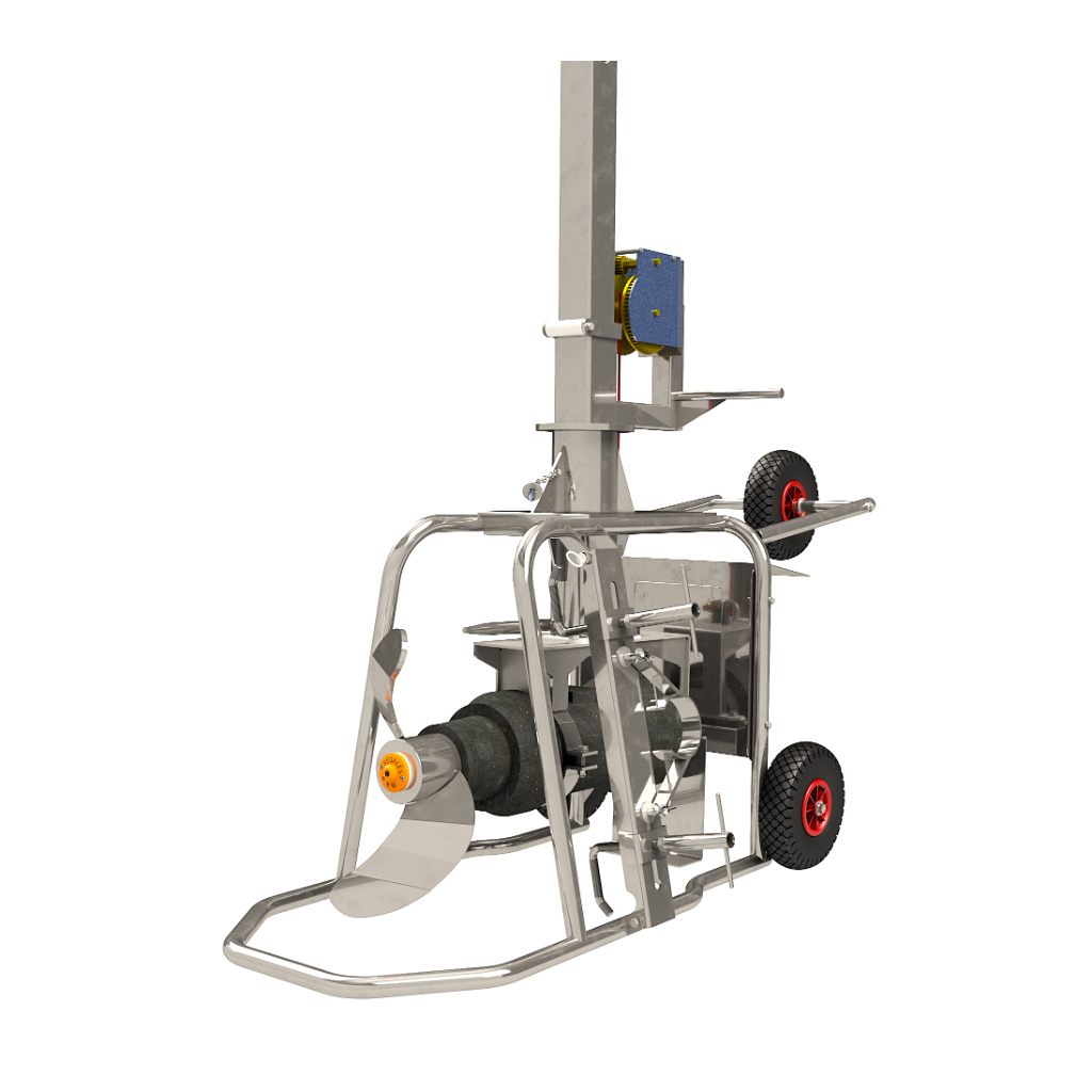 Agitador para fosas  Segalés FER