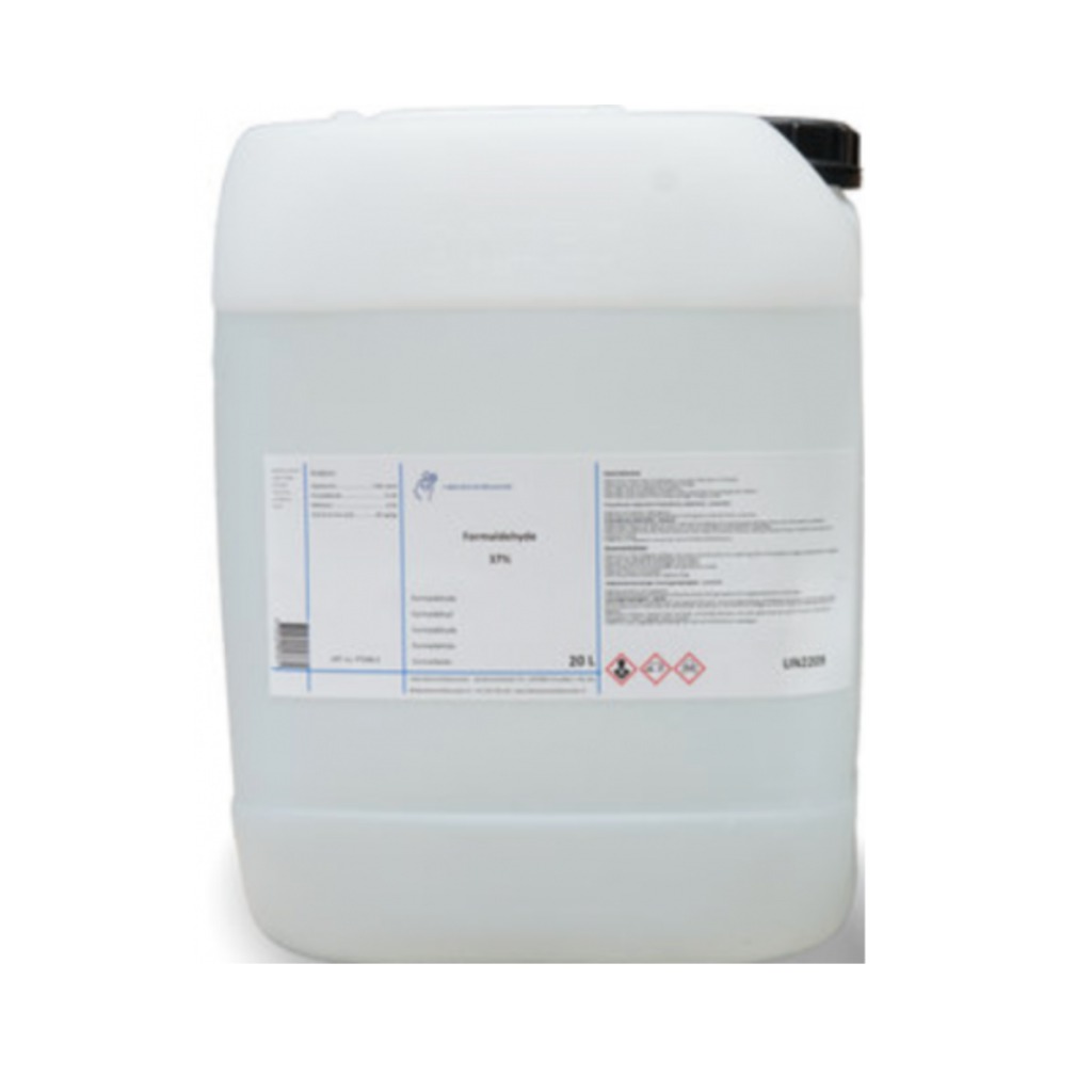 Formaldeido 37% 5 L