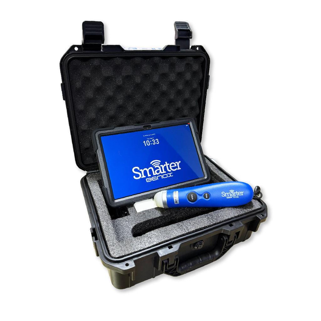 Ecógrafo Smarter Genox