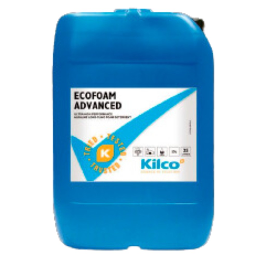 Detergente - Ecofoam Advanced - Kersia