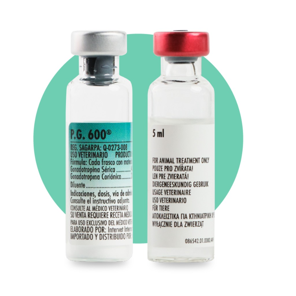 Hormona: P.G. 600®