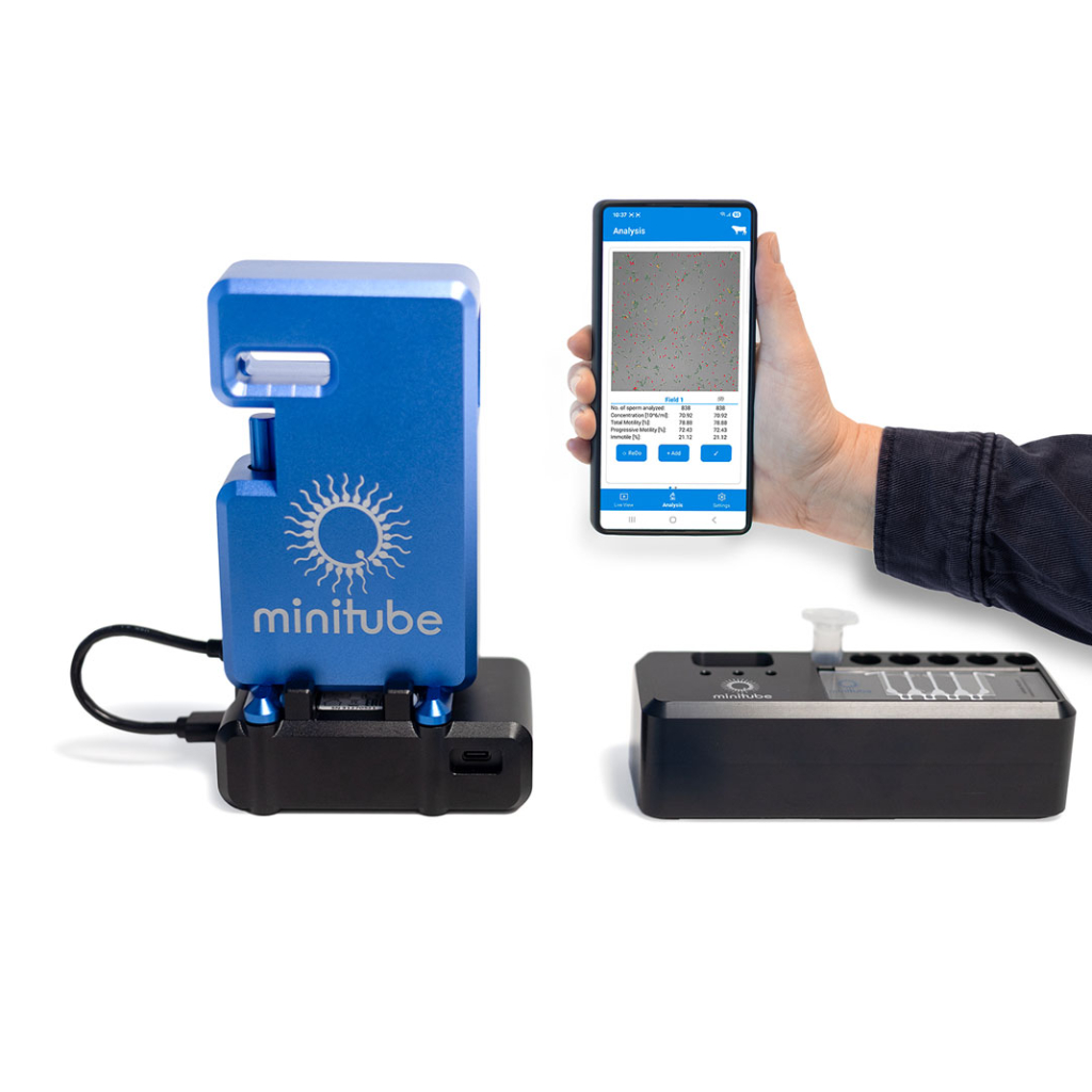 AndroScope, mobile CASA system