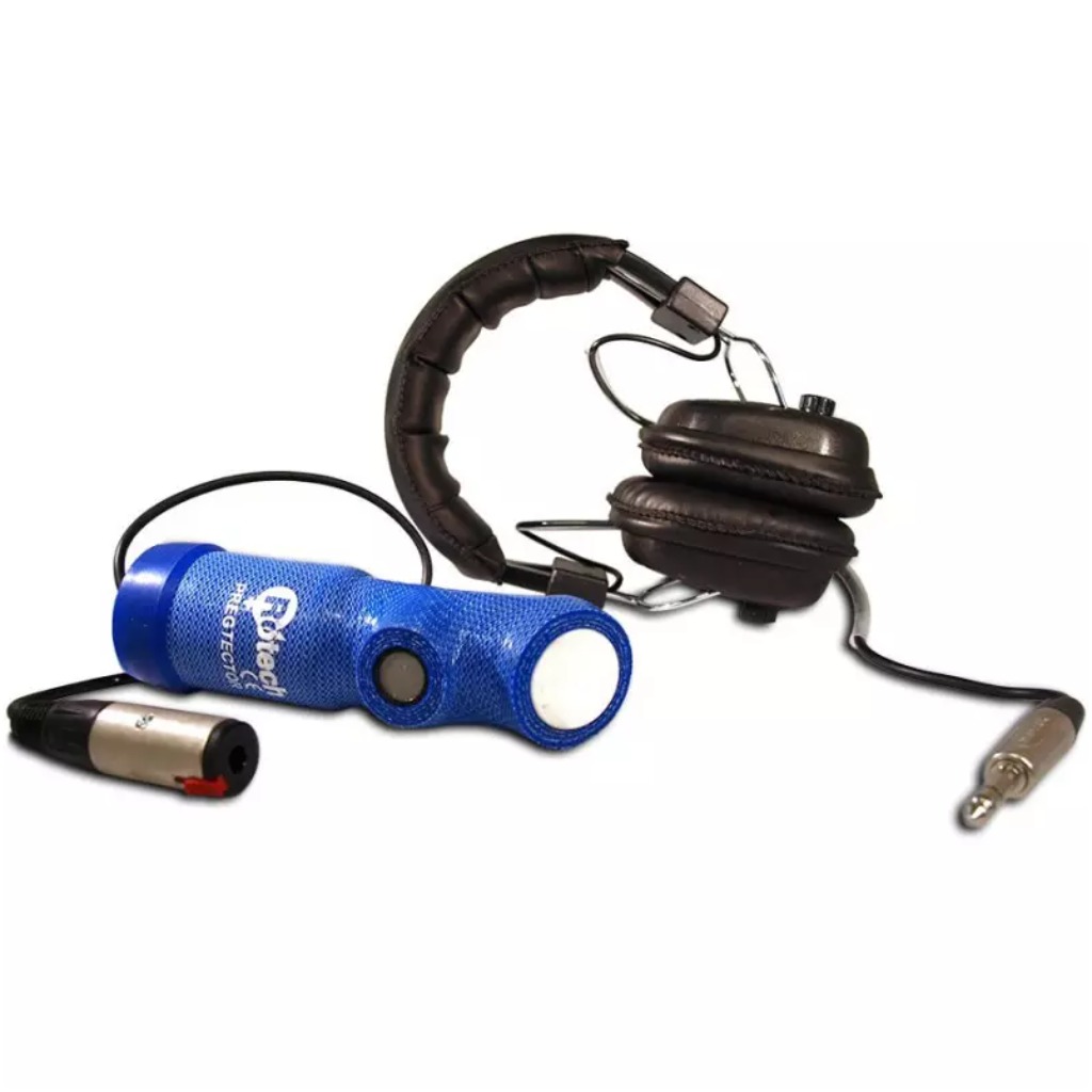 Pregector Doppler-Schwangerschaftsdetektor