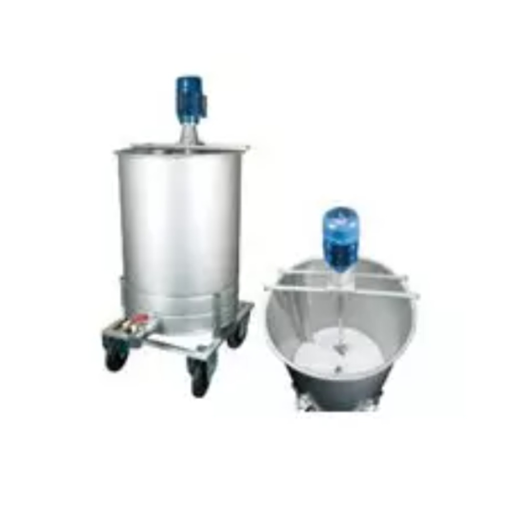 Nassfutter-Motormischer 200 Liter