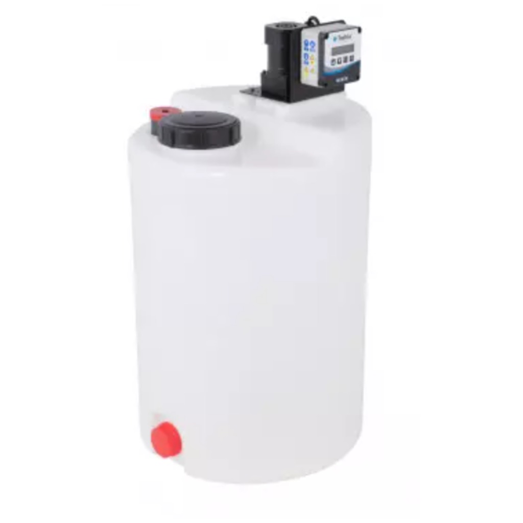 Misturador Agitador Tashia 125 L 12V. Tanque para tratamento de água