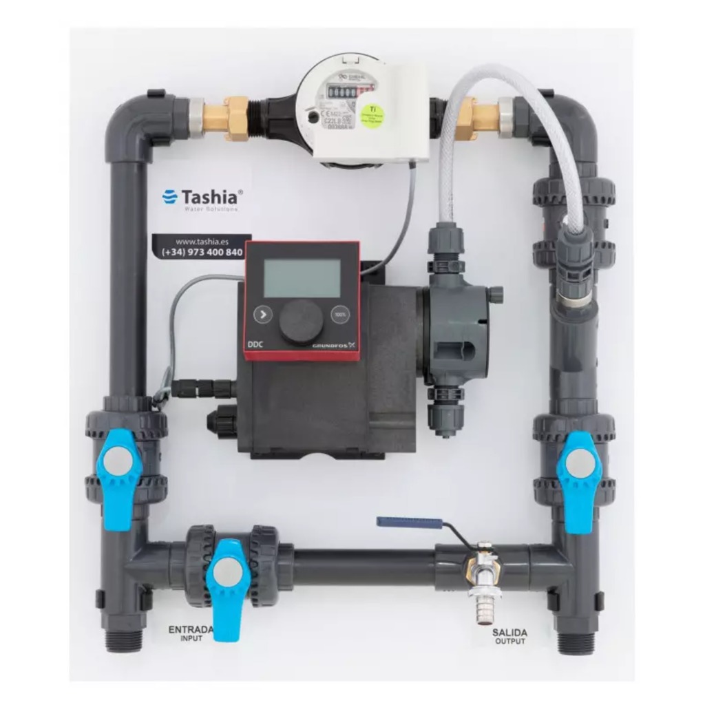 Painel Tashia PTC Auriga dosagem padrão 
