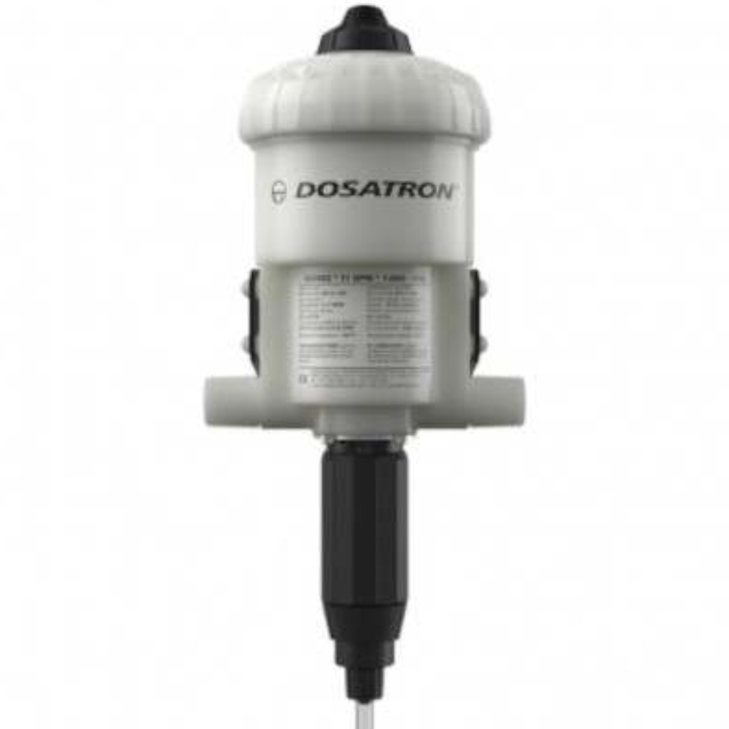 Corpo Dosatron D25RE2VFP em PVDF 0,2% - 2,0%