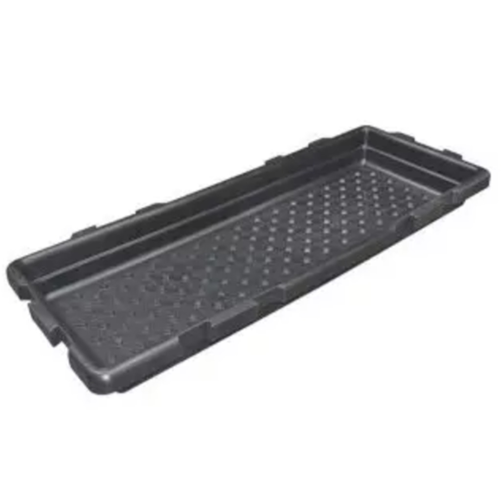 Pedilúvio SuperKombi para banho de cascos e cascos de bovinos 