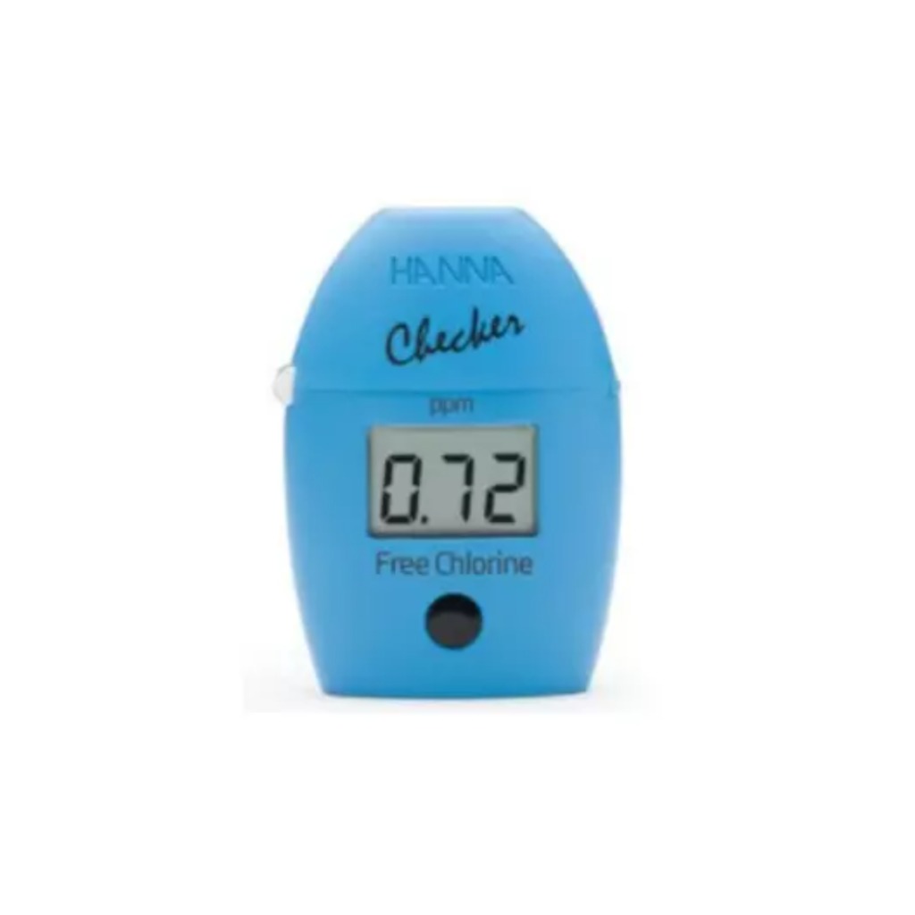 HANNA HI701 Verificador de cloro livre