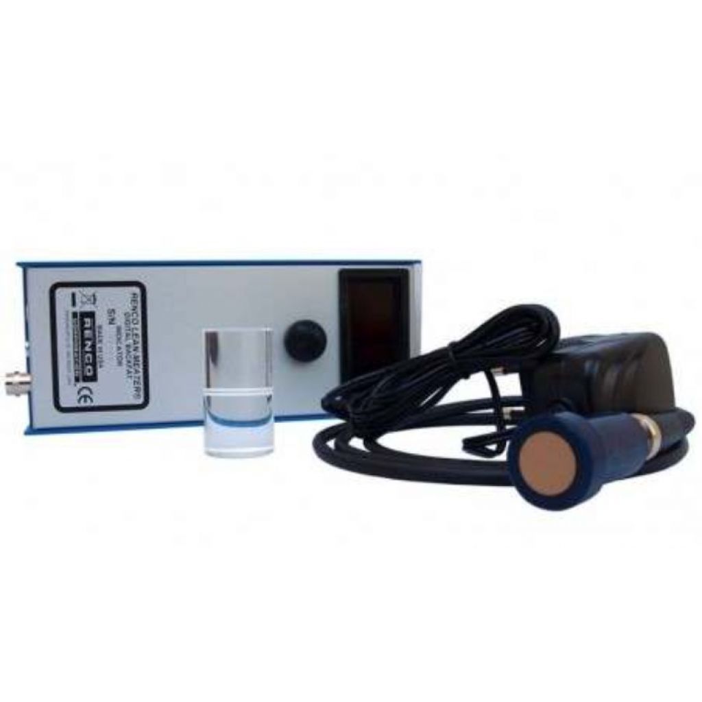 Appareil de mesure de graisse dorsale Renco pour porcs