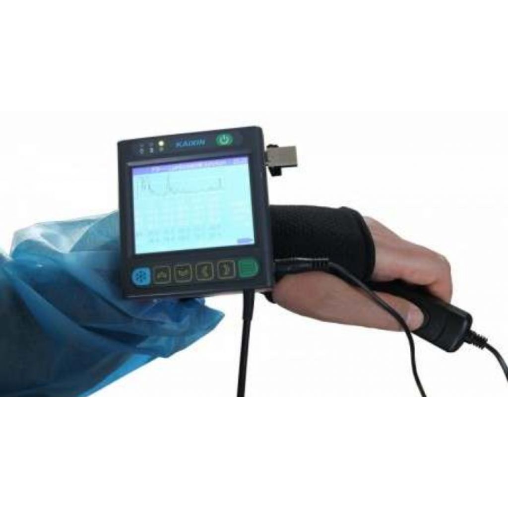 Ultrassom para medição de gordura nas costas Kaixin MSU3 35MHz
