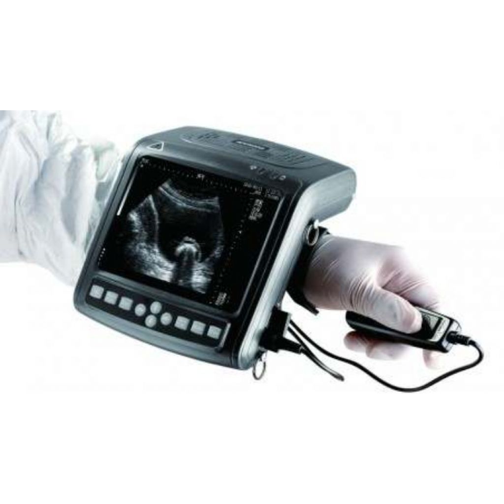 Máquina de ultrassom digital Kaixin KX5200 6,5 MHz