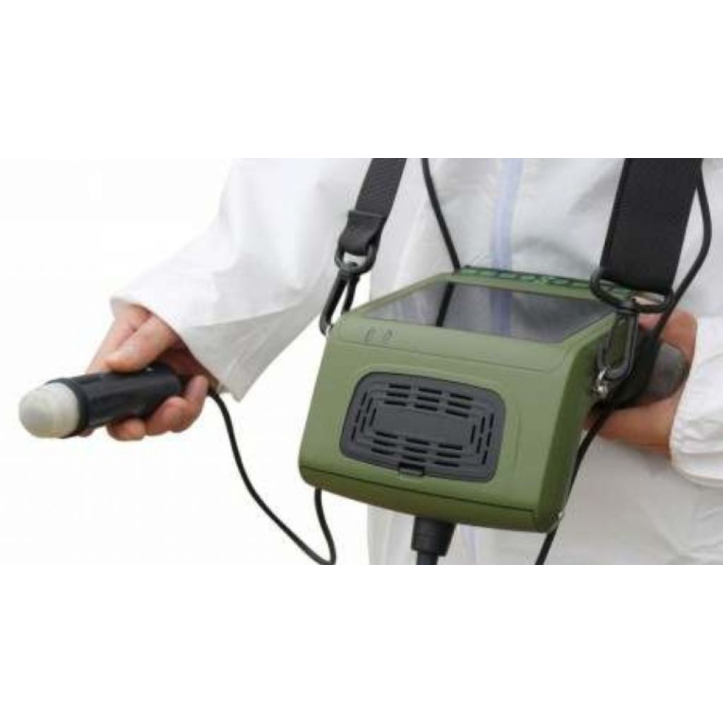 Skaner ultrasonograficzny Kaixin MSU1 Plus 3,5 MHz
