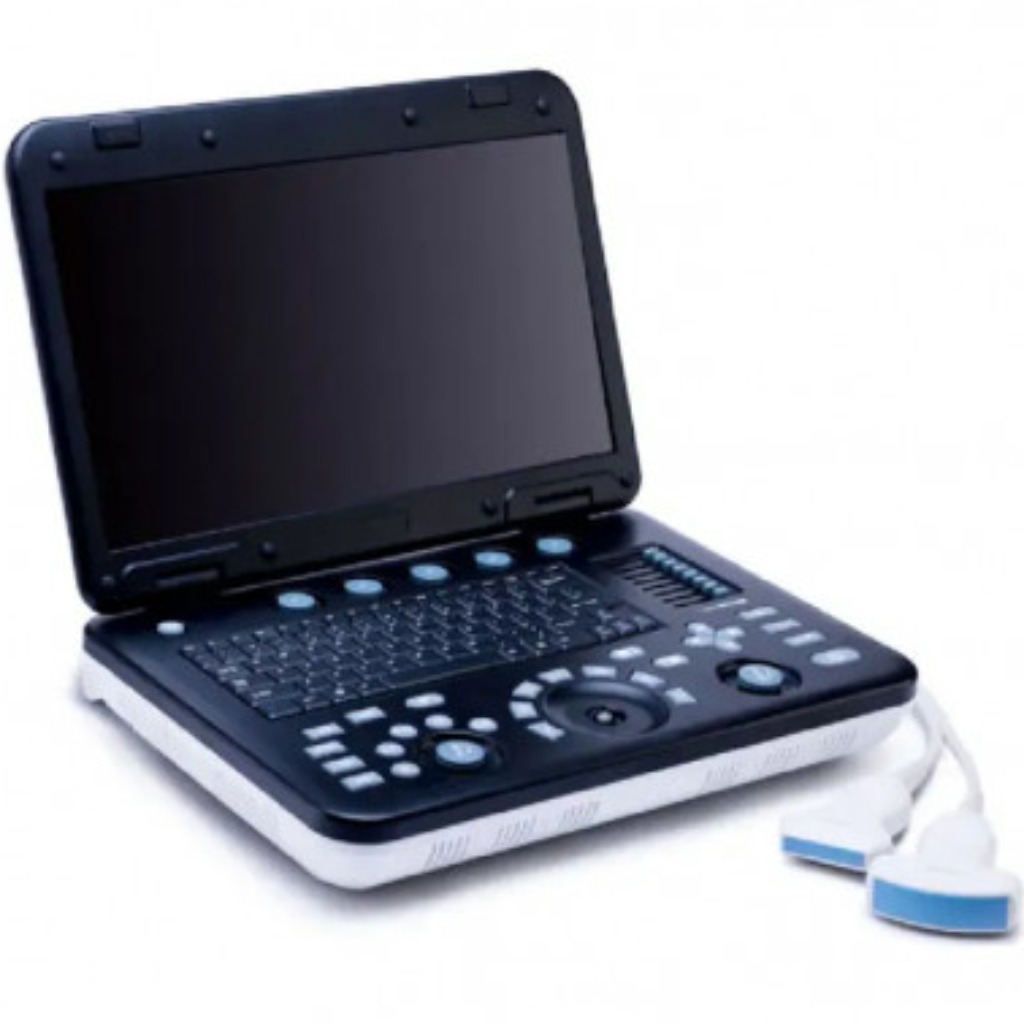 Ultrassom Doppler colorido Kaixin KC-7 