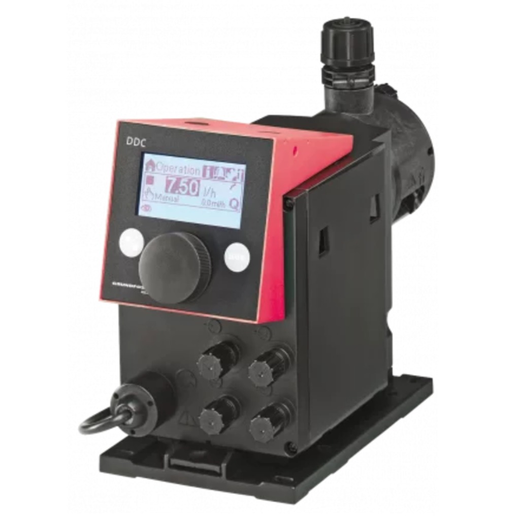 Pompe doseuse électrique PVC GRUNDFOS DDC-A 15