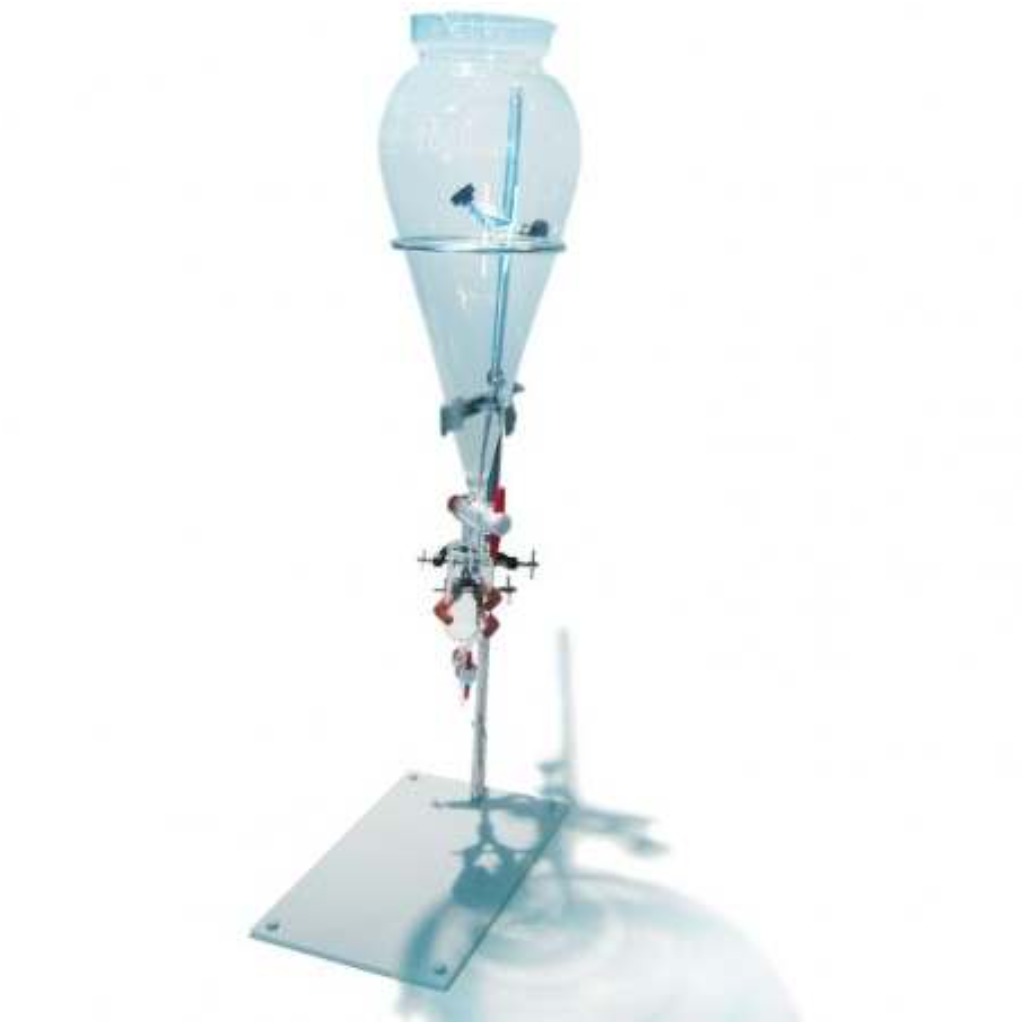 Digestor para detecção de triquina. Kit completo 15 produtos