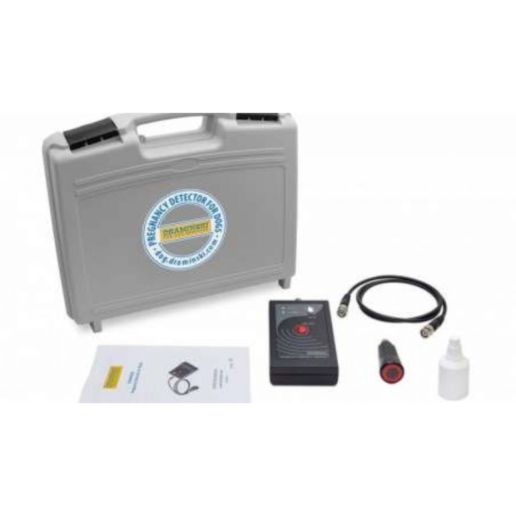 Détecteur de gestation pour truies Draminski