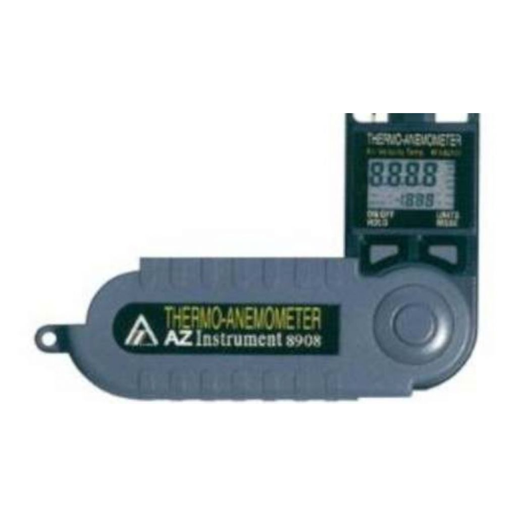 Mini anemômetro Herter