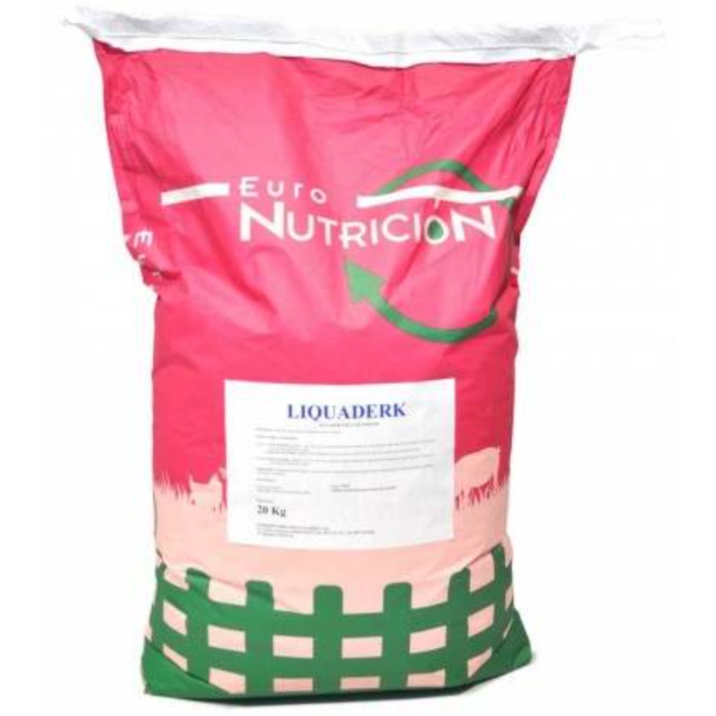 Liquaderk 20 Kg - Misturador de polpa