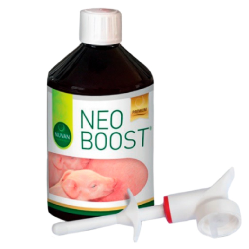Reforço Neoboost para leitões