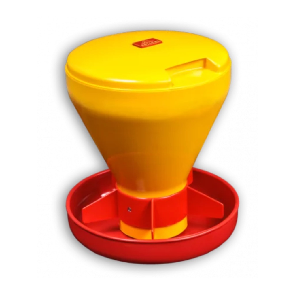 Rotecna Mini Hopper con silo per alimenti