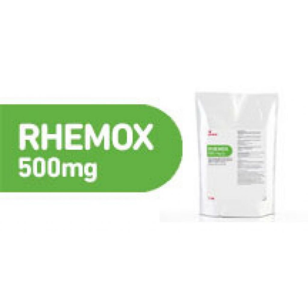 RHEMOX 500 mg/g