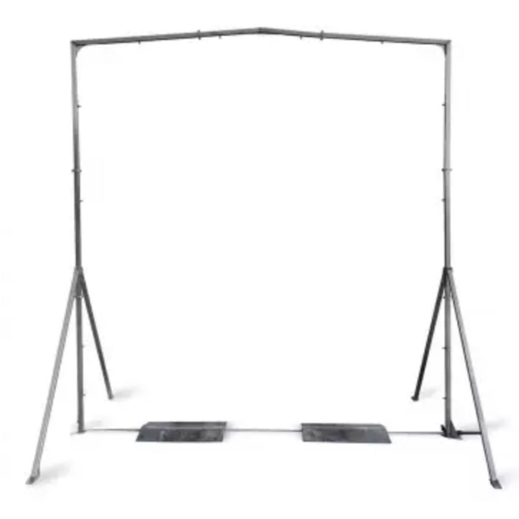 Arco de desinfecção para veículos