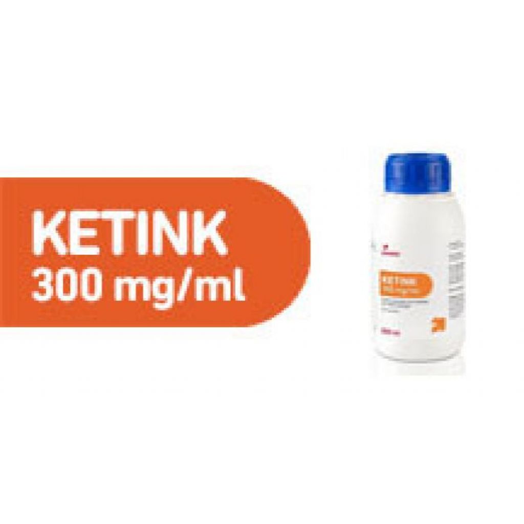 KETINK  300 mg/ml