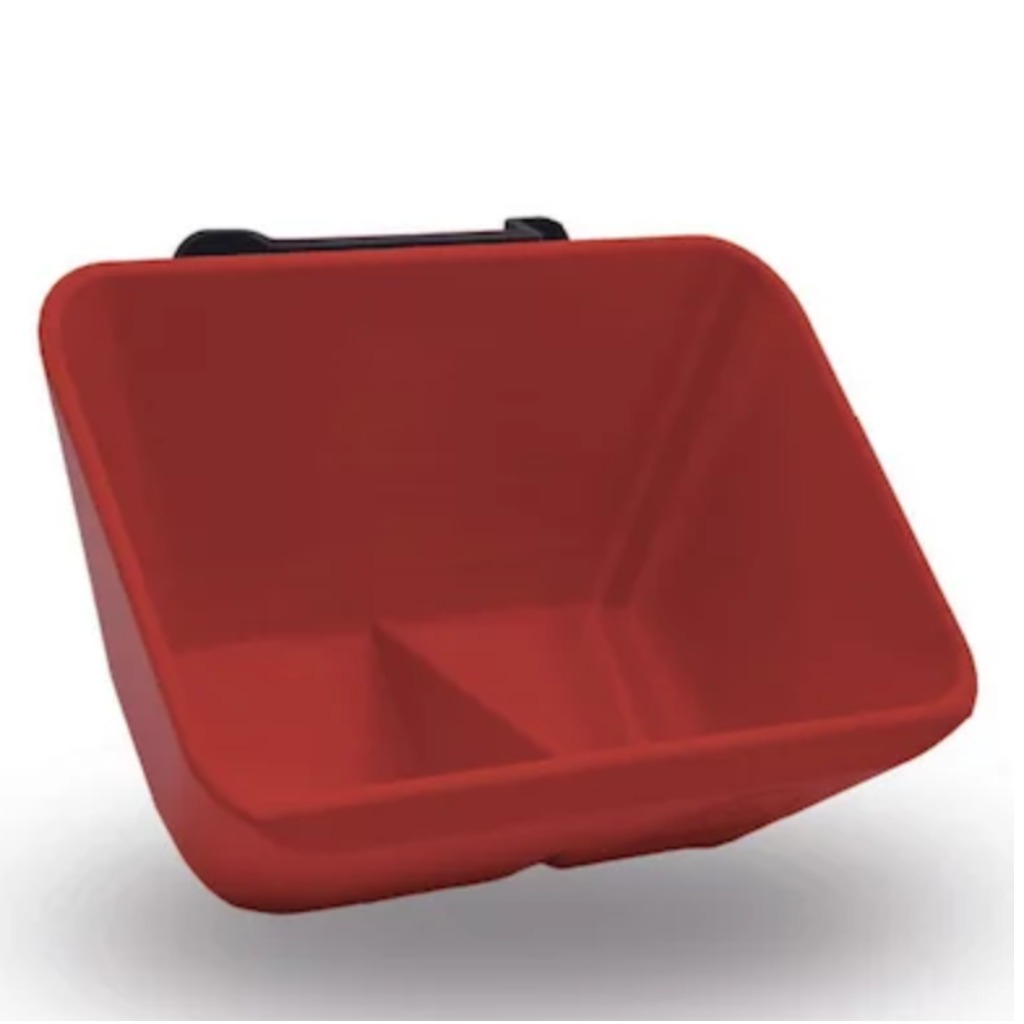 Rotecna Wall Pan 0,9 L Mangiatoia per la prima infanzia