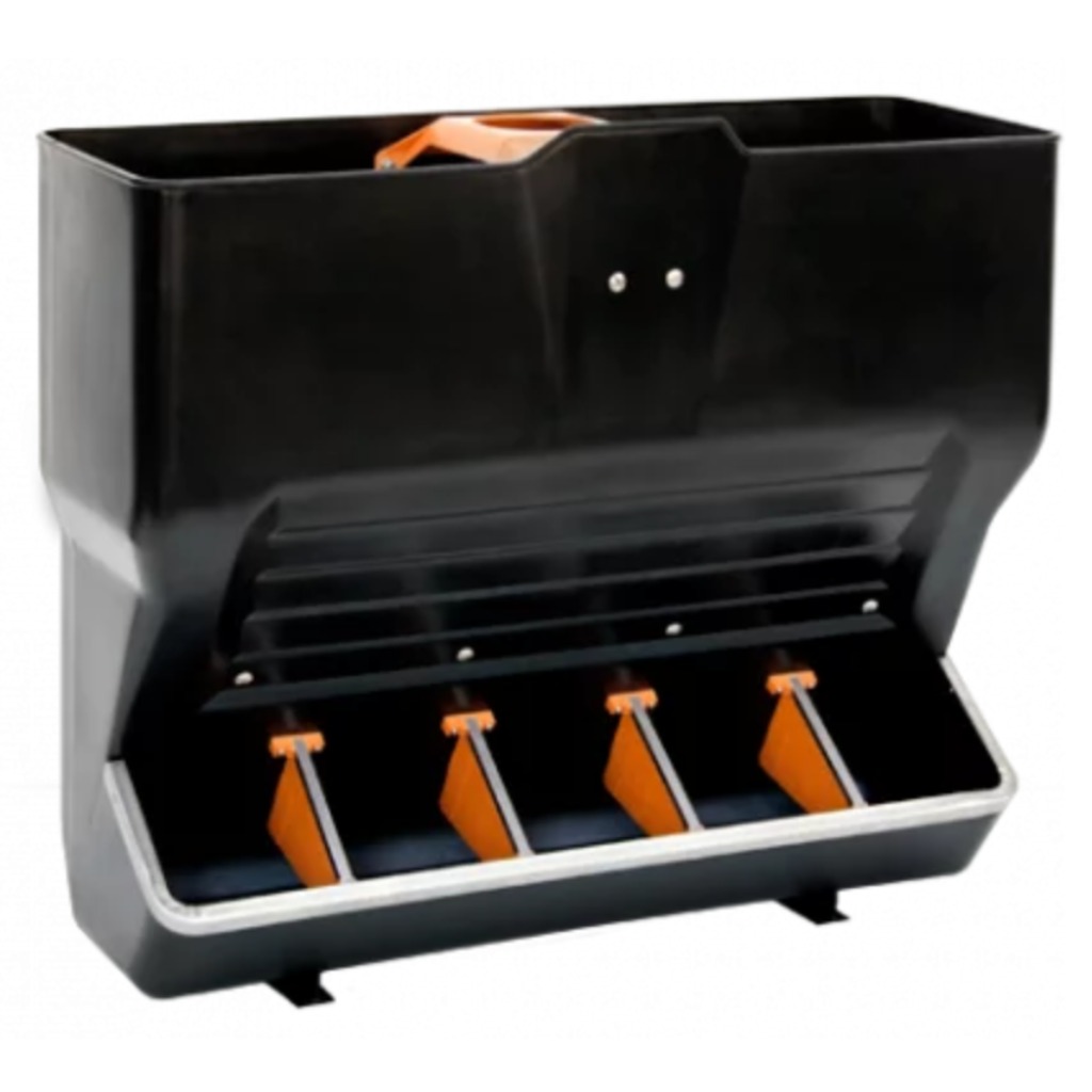 Trémie de sevrage Rotecna TR-5