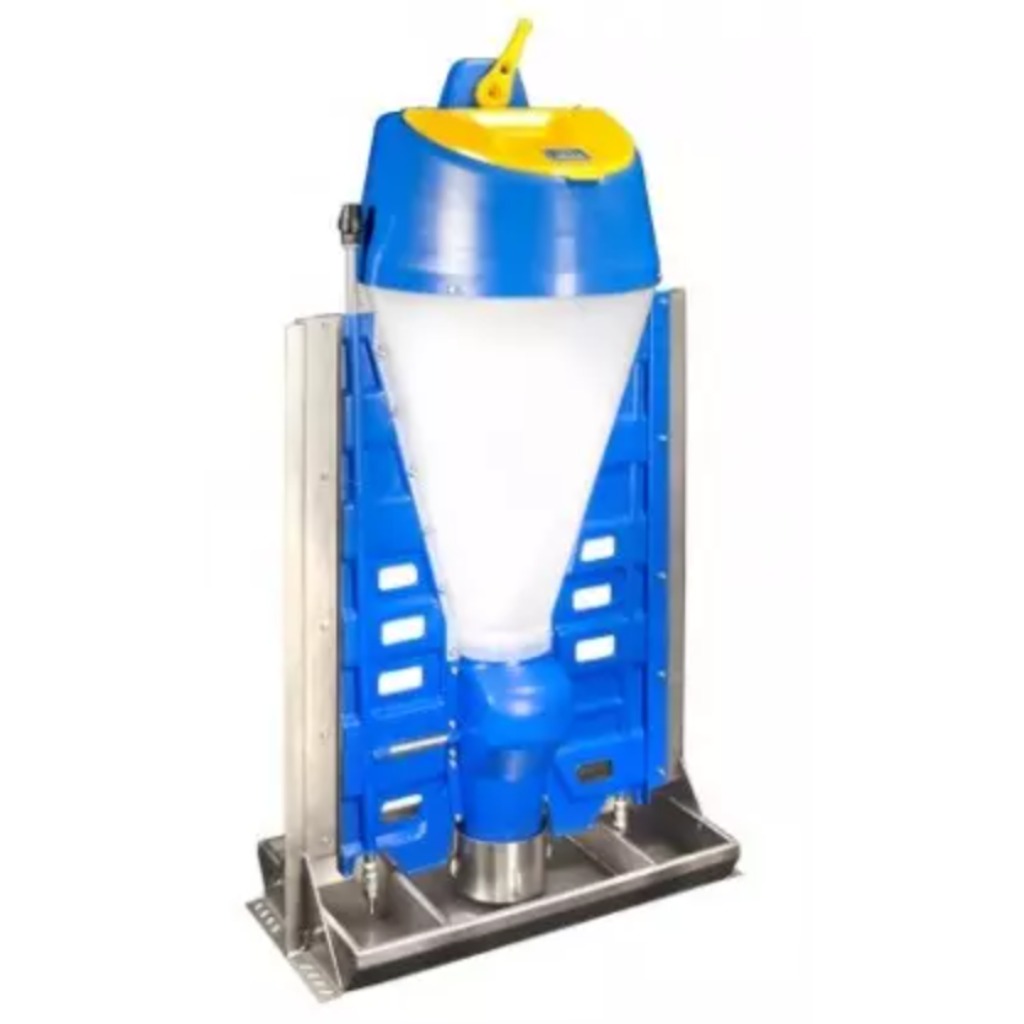 Trémie de sevrage tubulaire Rotecna Swing R3