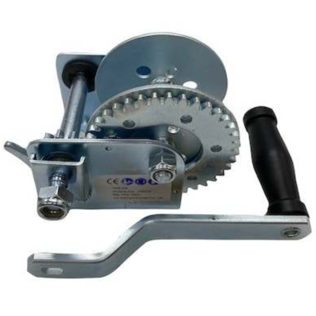 Verricello per finestrini 550 kg