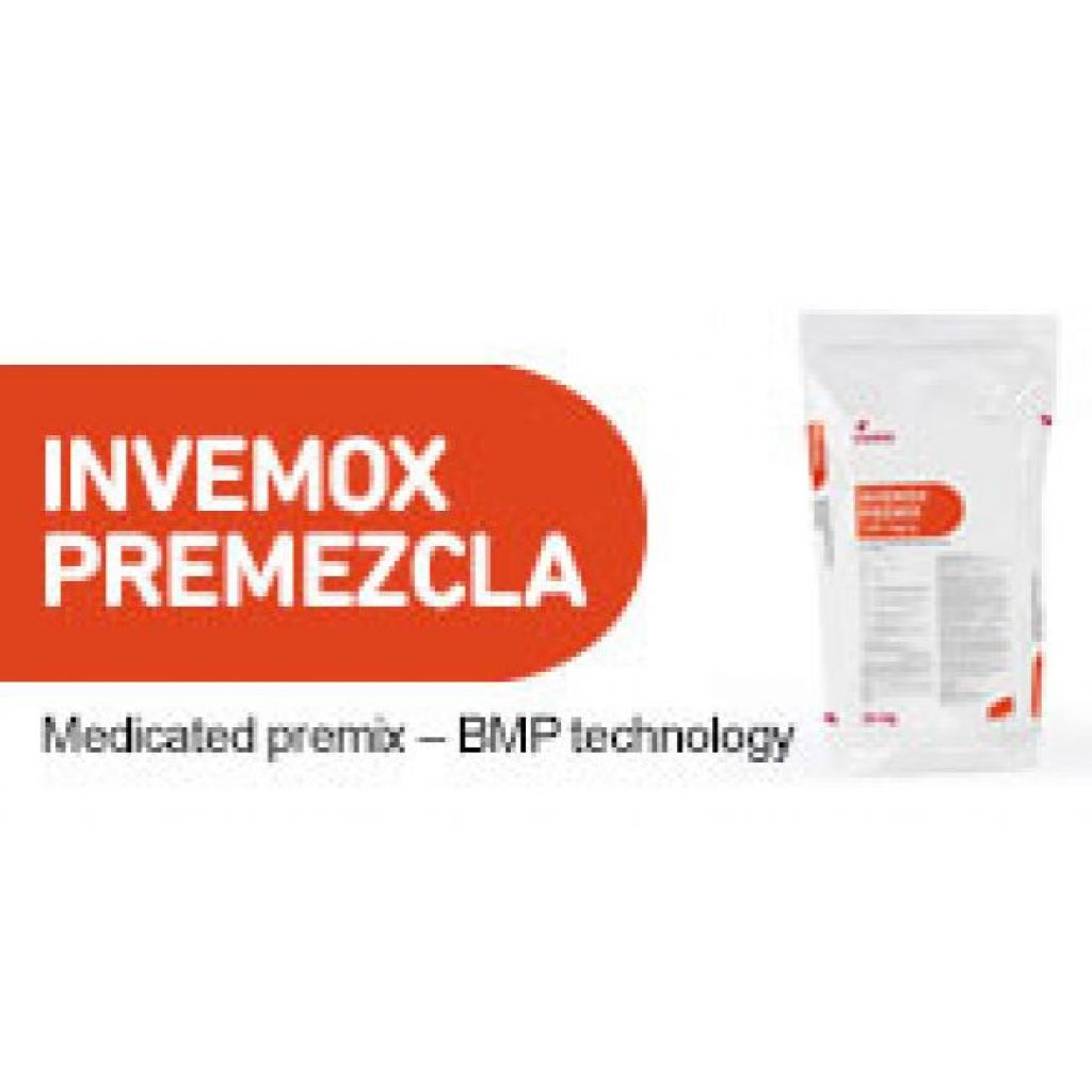 INVEMOX PREMEZCLA