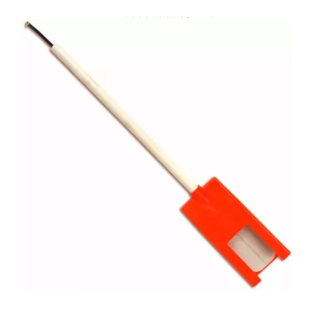 Interruptor de fim de curso (com tubo)