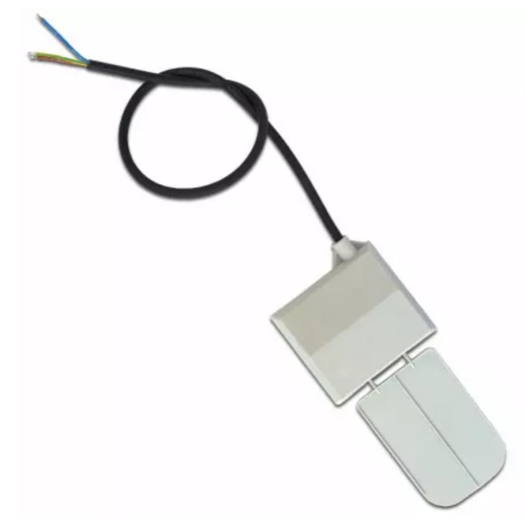 Fim da corrida.  Sem invólucro ou tubo