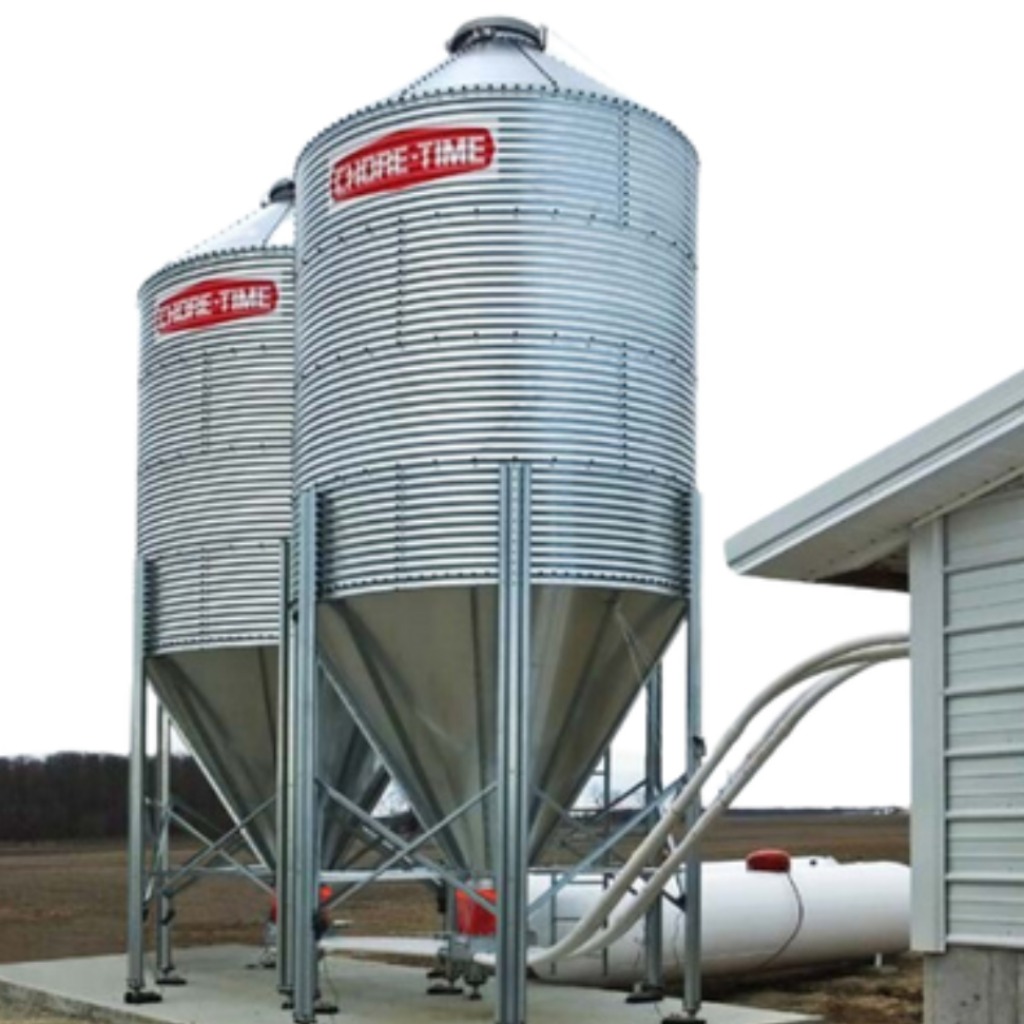 Silos CHORE -TIME