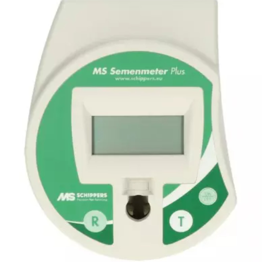 Colorímetro Semenmeter Plus para contagem de espermatozoides: