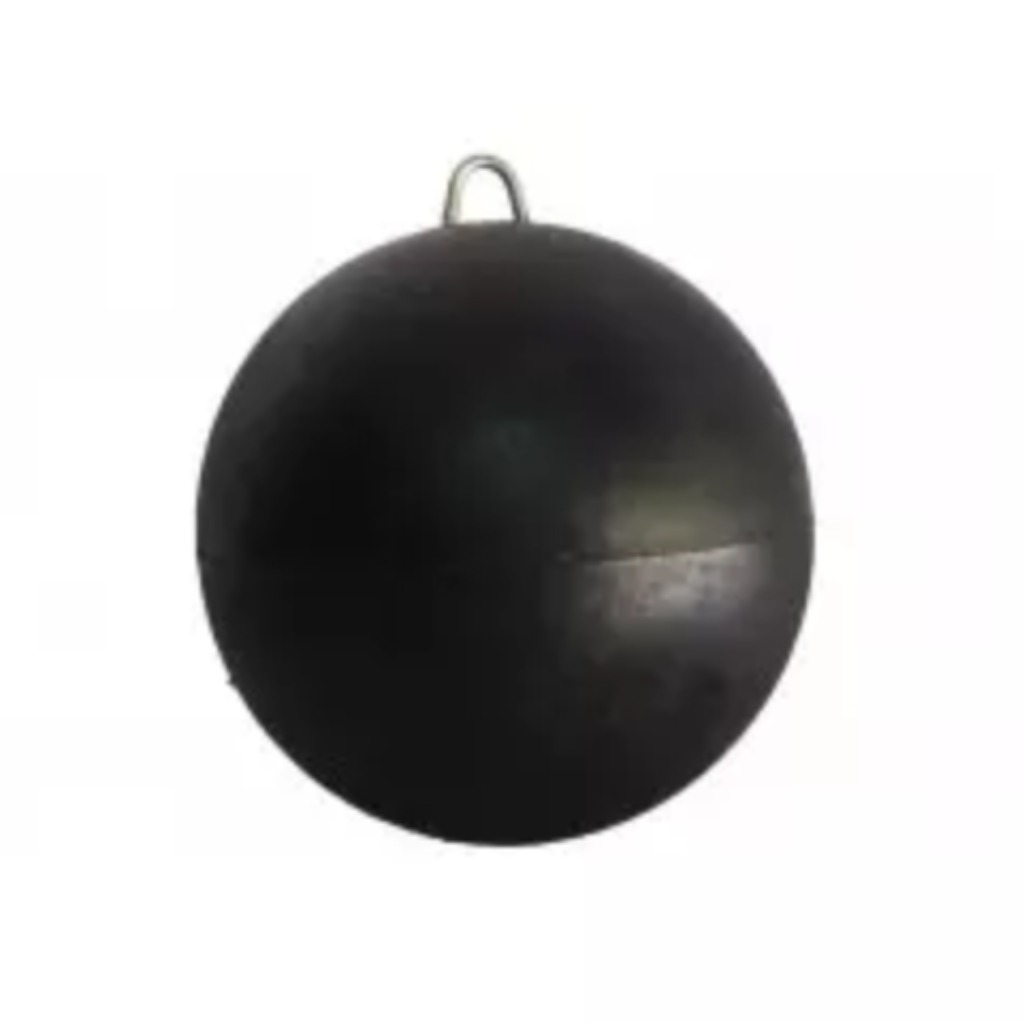 Bola de polpa 200 mm de diâmetro