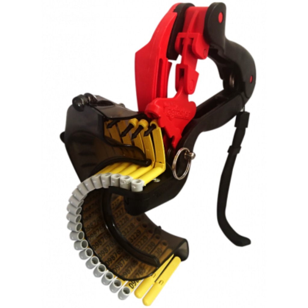 Pinza per applicazione automatica di tag auricolari Datamars TagFaster