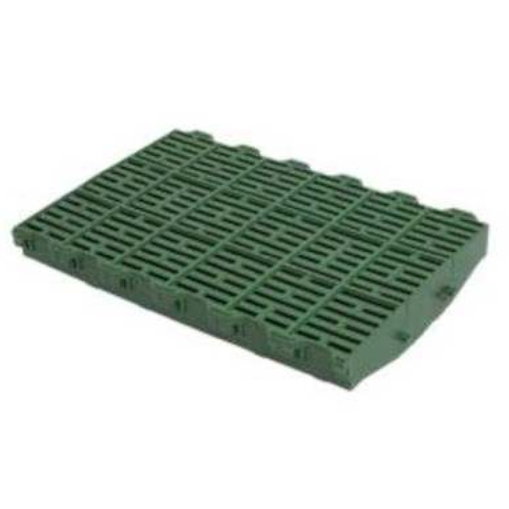 COMBI-FLOOR listello in plastica per setole 60x40cm